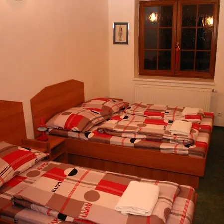Pohoda Guest house Lulec